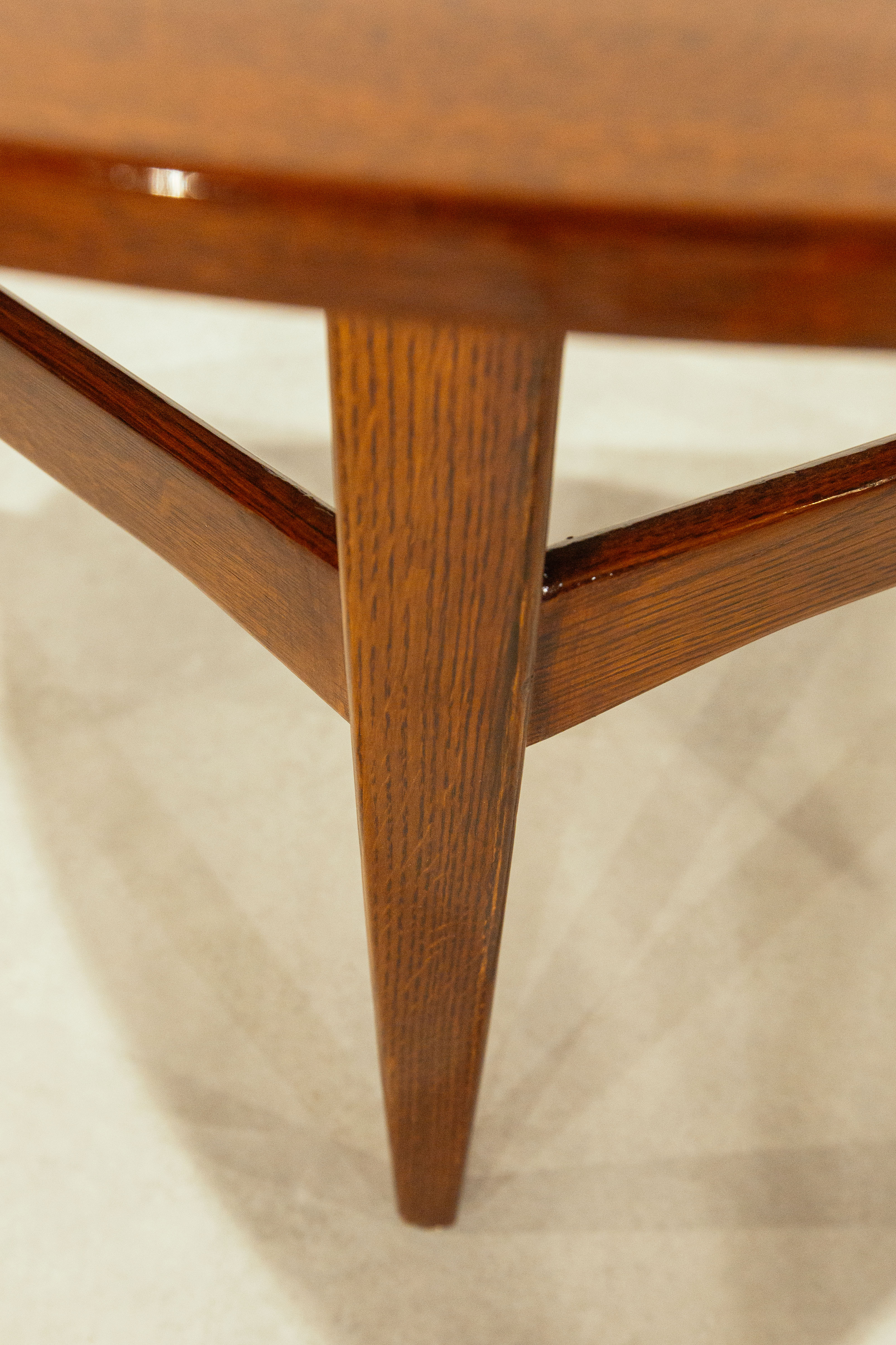 JO Carlsson Möbelindustri coffee table
